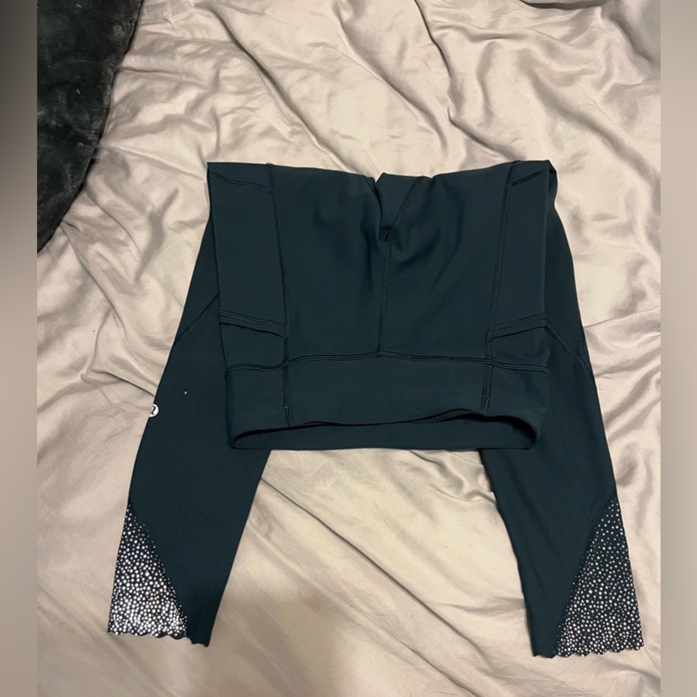Lululemon 7/8 Leggings size 4